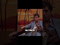 "Every dog has his day" | Scarface 1983