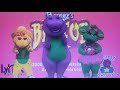 Barney S Big Top Fun LIVE 2000