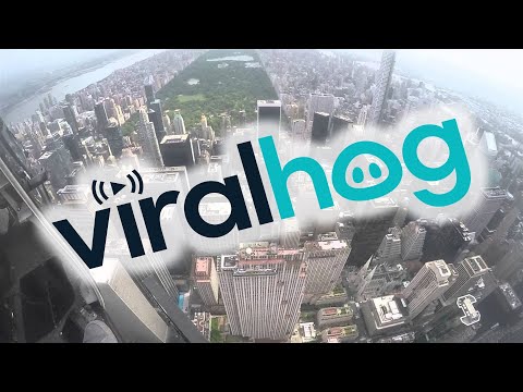 New York From Above || ViralHog