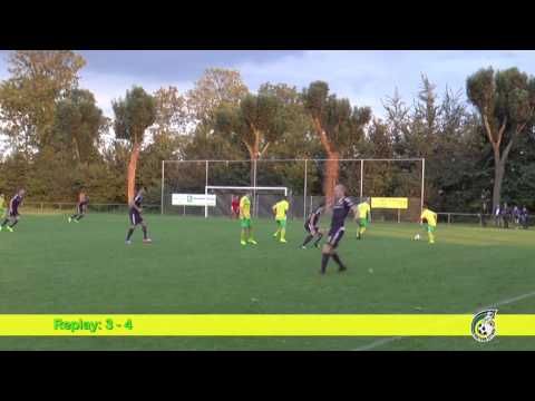 2014-09-01 Jong Fortuna Sittard - Jong Go Ahead Eagles