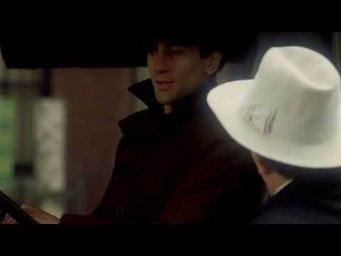 The Godfather Part II Deleted Scene - Vito pretends to respect Fanucci