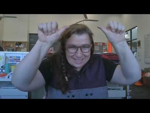 How to Sign Factorise in Auslan