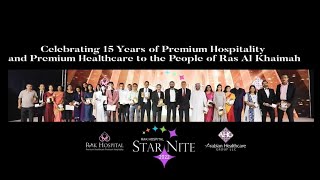 RAK Hospital - StarNite 2022