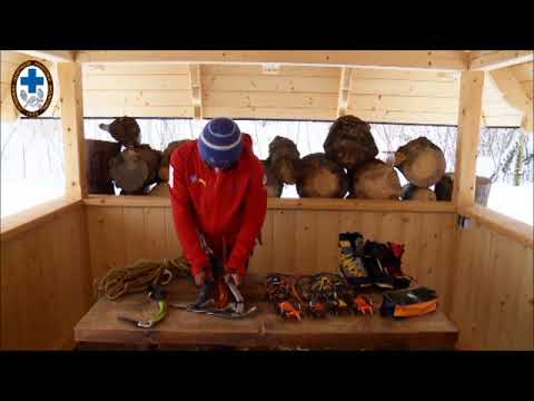 Zimą w Tatrach: Akademia Górska TOPR