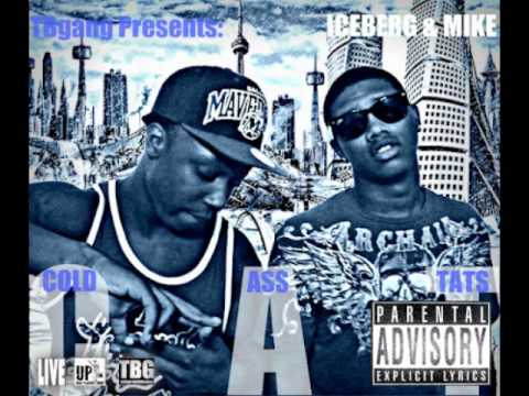 Mike and Iceberg ft. Unoski - I Go Hard