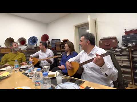 Azeri Potpori ( Erdal&Mercan Erzincan, Hüseyin Turan, Serdar Kemal)