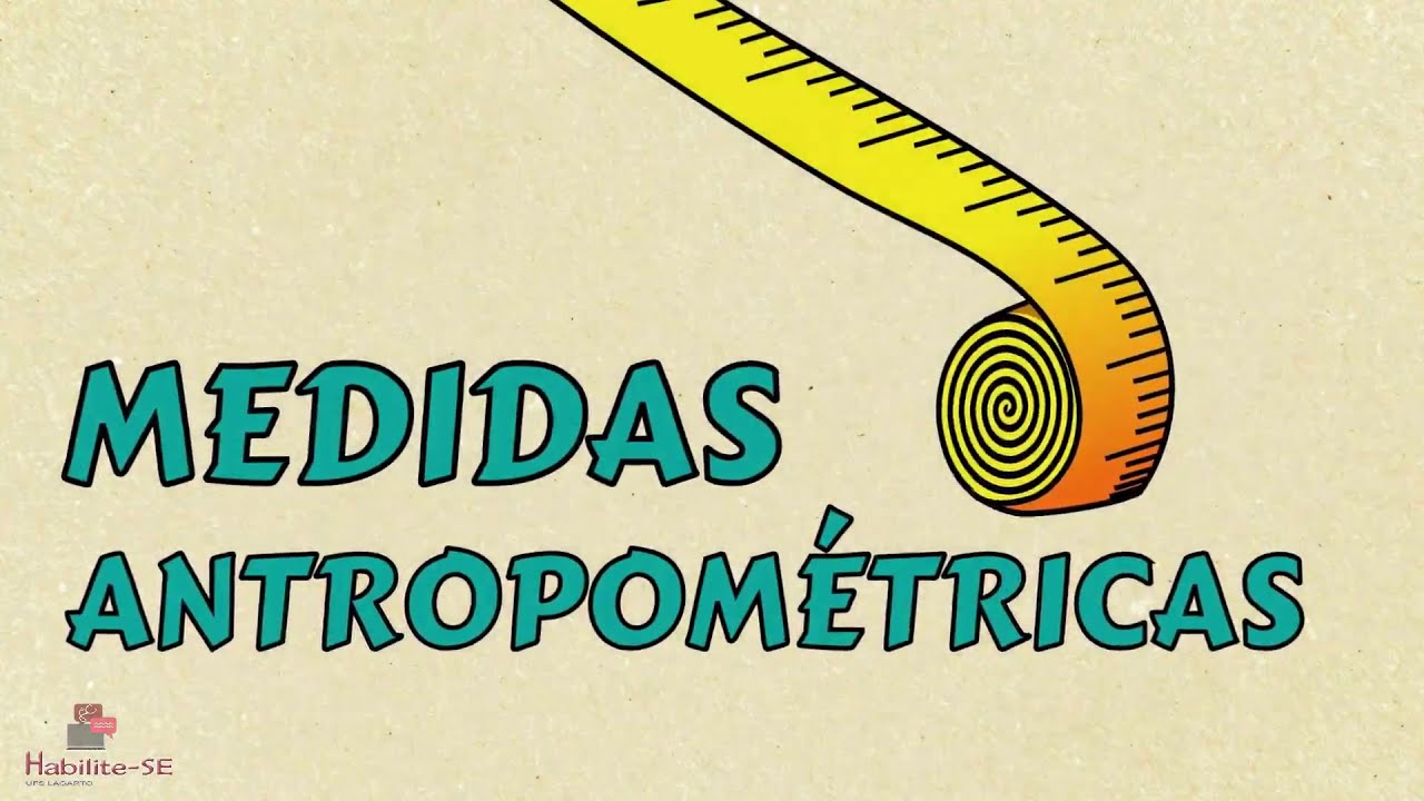 Habilite-se | Medidas Antropométricas | #13