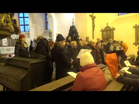 SAH - Adventní koncert Arnultovice 11 12 2021