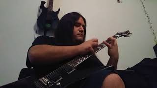 Morbid Angel - Prayer of Hatred (Guitar Cover)