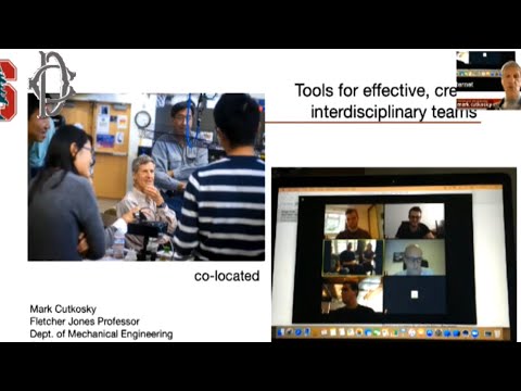 Conferenza stampa alla Camera dei Deputati - Mark Cutkosky