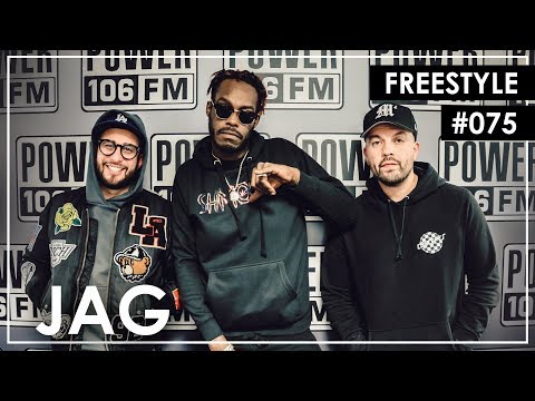 Jag "Birdbox Freestyle" w/ The L.A. Leakers - Freestyle #075