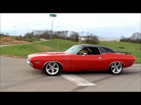 1970 Dodge Challenger RT 528 Hemi