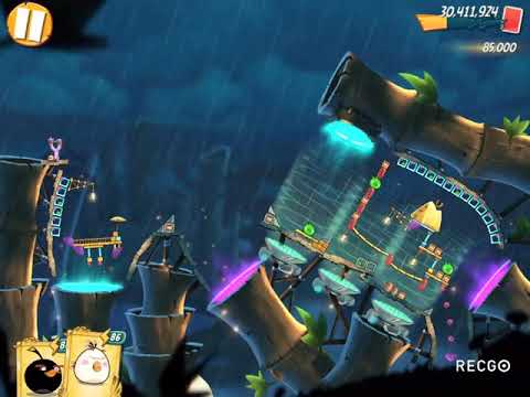 Angry Birds 2 Daily Challenge 4_5_6 Thu 11/26/2020 Tricky KING PIG Fight ONLY! 240gems