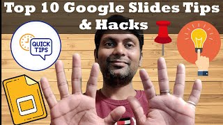 Download the video "Top 10 Google Slides Tips and Tricks | Google Slides Design Hacks - Tutorial 2024"