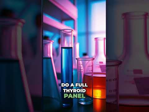 Thyroid Issues - Why Lab Tests Miss Key Details