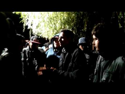 GANJAHMAN RULO BULL vs EX3 FROST LAWN | 4tos | (3vs3 - 26/5/17) Madero Free