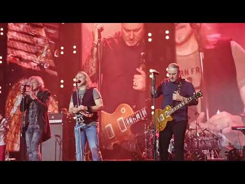 Dżem & Maciej Balcar - Jacek Dewódzki -Sebastian Riedel - Whisky (Katowice Spodek 06.04.2024)