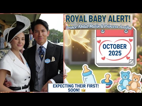  Royal Baby SHOCKER! Prince Mateen and Anisha's UNEXPECTED Announcement! (The Palace's Secret Plan 