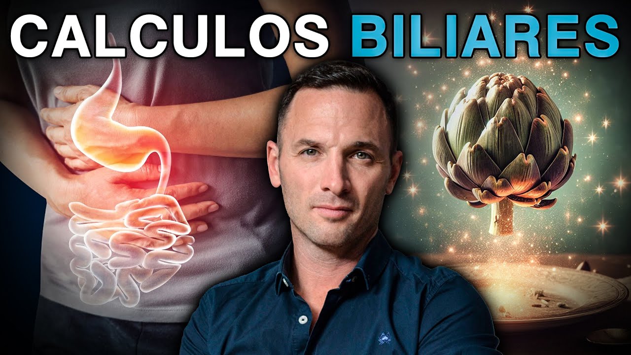 La ALCACHOFA salvará tu vida, ELIMINA los cálculos biliares con esta FORMULA MÁGICA