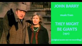 John Barry: They Might Be Giants (1971)