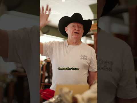 Real People, Real Territory: Dwyn