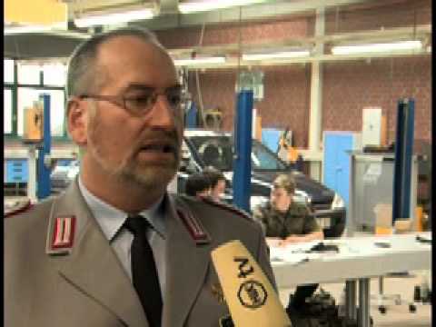 HwK-TV, 28.01.2009 - Was verbindet Bundeswehr und Wirtschaft