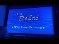 Closing To Lady And The Tramp 1987 VHS