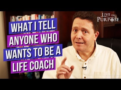 How To Become A Certified Life Coach