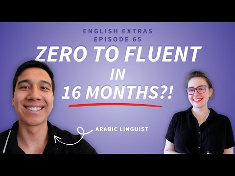 🎖️ How Ben Learned Arabic (feat. Benjamin Bergeron) | B2-C2 English Podcast