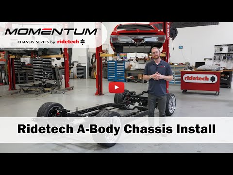 Install | A-Body MOMENTUM Chassis