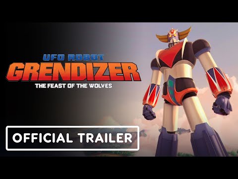 UFO Robot Grendizer: The Feast of the Wolves - Official Gameplay Trailer