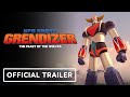 UFO Robot Grendizer: The Feast of the Wolves - Official Gameplay Trailer