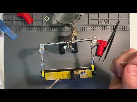 Rat King Modular Random SEQ - Time Lapse Build