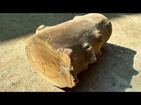 🍎Kuidas teha puidust ÕUNA? DIY