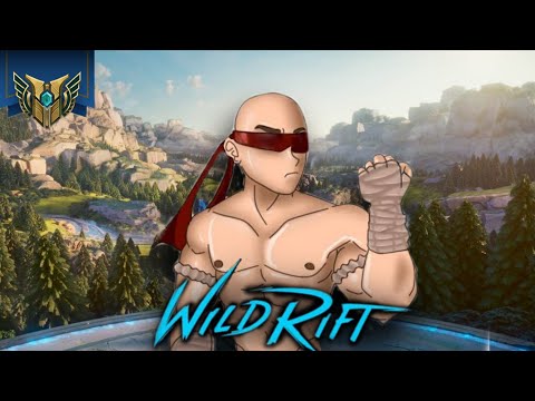 SUPER AGGRESSIVE LEE SIN! | FASTEST LEE SIN GAMEPLAY - Wildrift