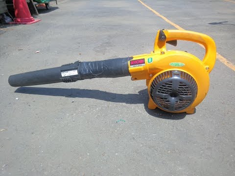 RYOBI　リョービ　エンジンブロワ　EBLK-2600