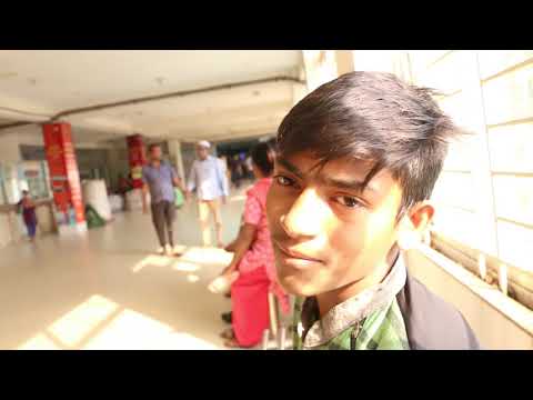 Where Children Must Work in BANGLADESH. VOG TV .