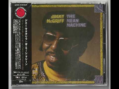 Jimmy McGriff - The Mean Machine 1976
