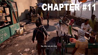 UNCHARTED 4  - CHAPTER 11 (Hidden in Plain Sight)