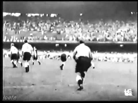 WC 1950 England vs Chile 2 0 24 06 1950 YouTube