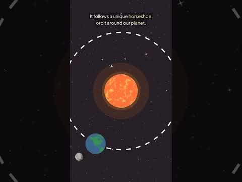 Earth Has a Second Moon? The Truth About 3753 Cruithne!
