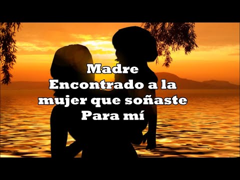 GRACIAS MADRE (Letra) JESSI URIBE
