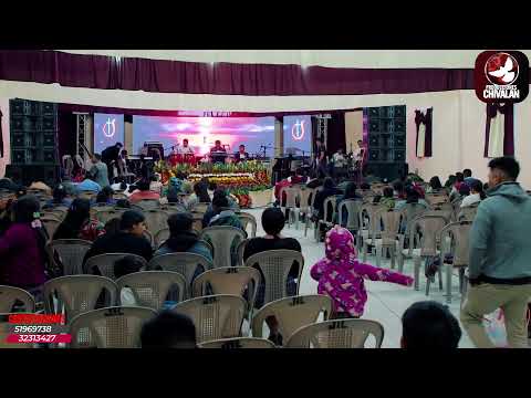 PRIMER ANIVERSARIO DEL TEMPLO IDEC ARROYO SAN JUAN SANTA LUCIA LA REFORMA 2026 PARTE 2