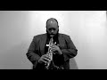 Fairest Lord Jesus by Laurence Gudge [Kirk Whalum Cover]