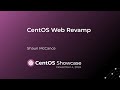 CentOS Web Revamp