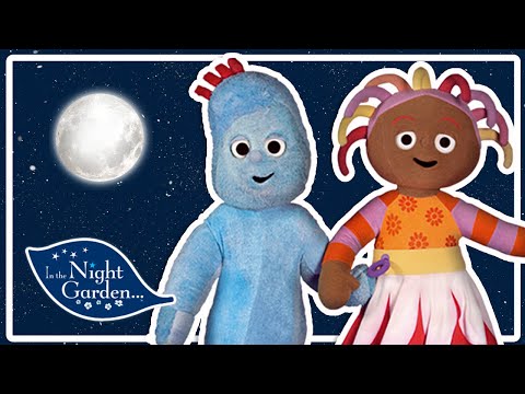 Dobranocny Ogród - Plama Igipigla - Bajka Po Polsku