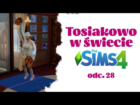 Z kim tym razem na bal? - The Sims 4 ODC. 28