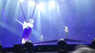 Hope, Take That, live @ the O2, June 10th 2017