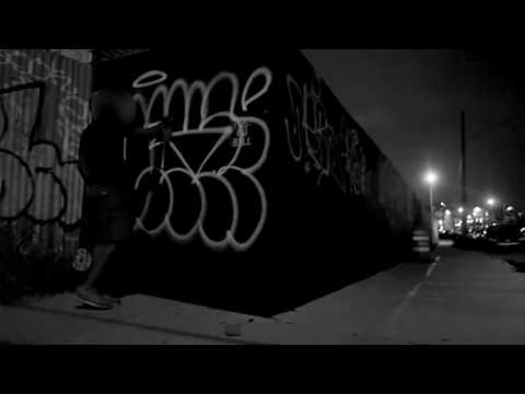 In Action 003 - Acroe and Dek in New York. (Graffiti documentary).