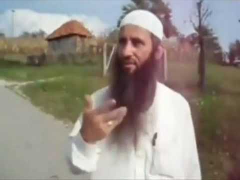 Borba protiv šejtana  sejh Jusuf Barcic rahimehullah